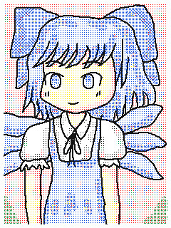 うごメモチルノ