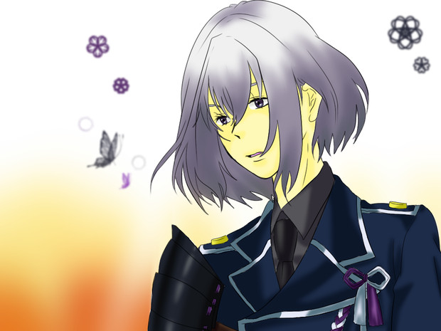 ばみたそ 蜻蛉 さんのイラスト ニコニコ静画 イラスト