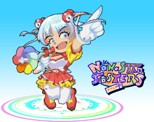 七咲ニコル 1607 Cailia さんのイラスト ニコニコ静画 イラスト