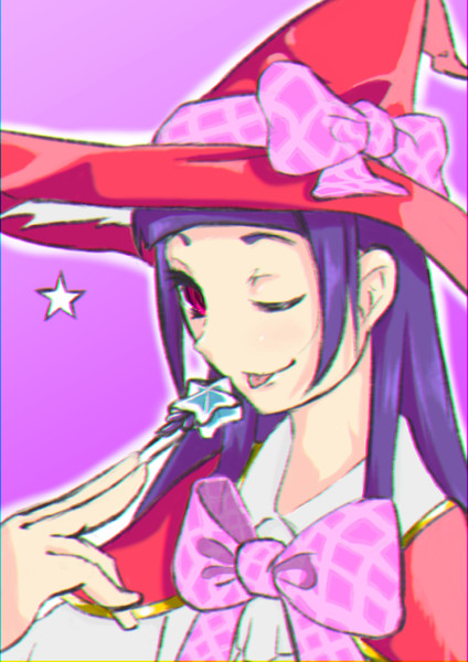 魔法使いプリキュア ニコニコ静画 イラスト