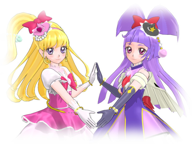 キュアップ ラパパ Ykihp さんのイラスト ニコニコ静画 イラスト
