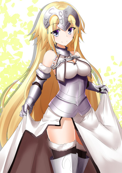 ジャンヌ ダルク ミナトヨ 湊良弘 さんのイラスト ニコニコ静画 イラスト