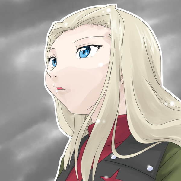 共に戦えて光栄でした カチューシャ様 ご武運を Tじろ さんのイラスト ニコニコ静画 イラスト