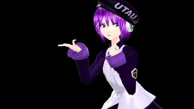 Mmdファミリー単発無表情で投げキッス 龍魔 うｐ主 さんのイラスト ニコニコ静画 イラスト