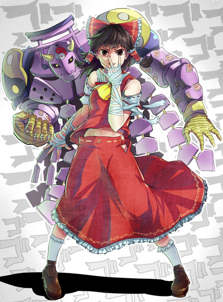 ドリームバトル Act4 Gun2g さんのイラスト ニコニコ静画 イラスト