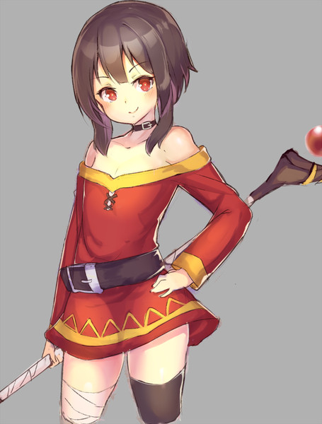 めぐみん まぺん さんのイラスト ニコニコ静画 イラスト