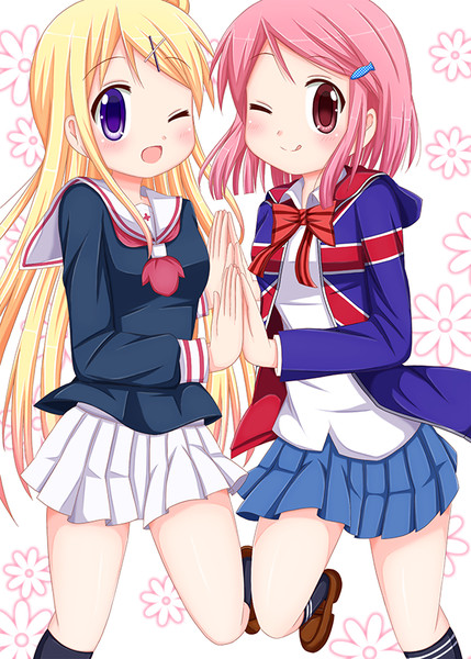 九条カレン 黒川真魚 みなとぉぉぉおじたんぅぅぅ さんのイラスト ニコニコ静画 イラスト