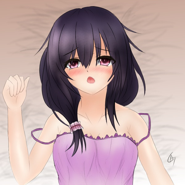ナイトフロックスの寝室 隣のag さんのイラスト ニコニコ静画 イラスト