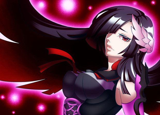 第五天魔王カラー 鶏手羽 さんのイラスト ニコニコ静画 イラスト