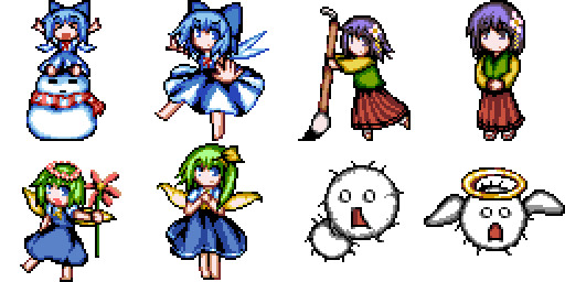 東方人形劇風 弥生 さんのイラスト ニコニコ静画 イラスト