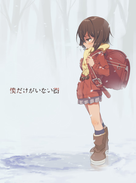 雛月加代 ニコニコ静画 イラスト