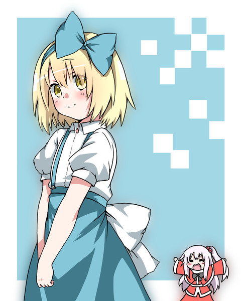 旧作アリス かずお爺 さんのイラスト ニコニコ静画 イラスト
