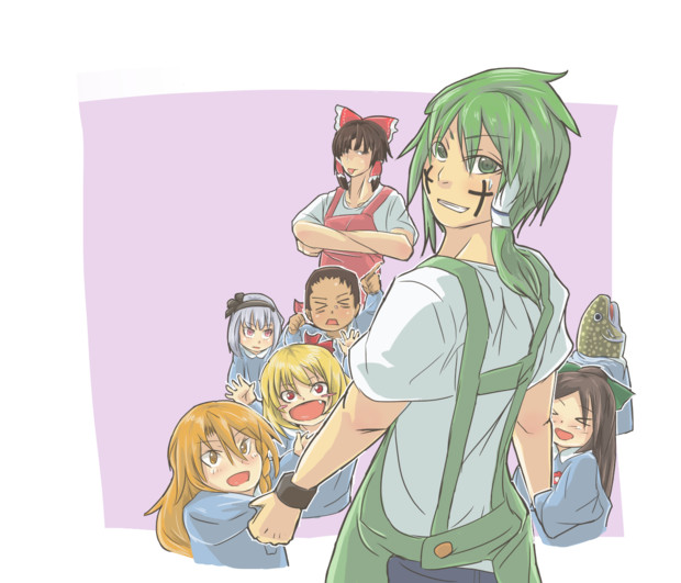 ほいくの王さま 松前漬け さんのイラスト ニコニコ静画 イラスト