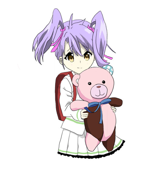 熊枕久瑠美ちゃん くらげ さんのイラスト ニコニコ静画 イラスト