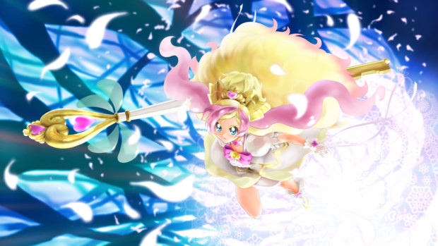 グランプリンセス モードプリティ えるぱ さんのイラスト ニコニコ静画 イラスト