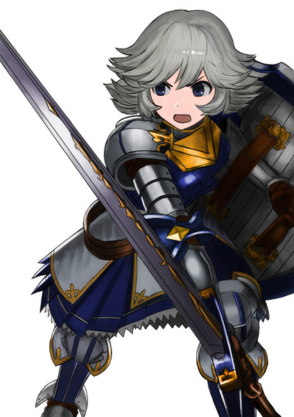 ファラ グランブルーファンタジー ニコニコ静画 イラスト