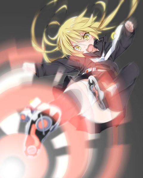 疾走する本能 Mtu さんのイラスト ニコニコ静画 イラスト