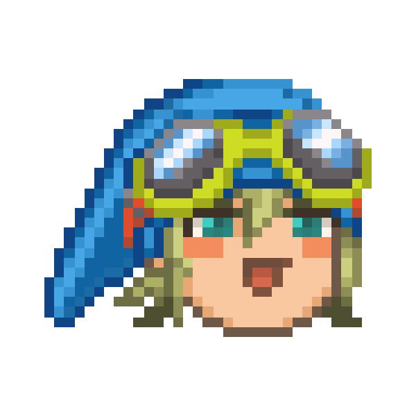 Dqb風 ゆっくりドット絵 掛川タキヲ さんのイラスト ニコニコ静画 イラスト