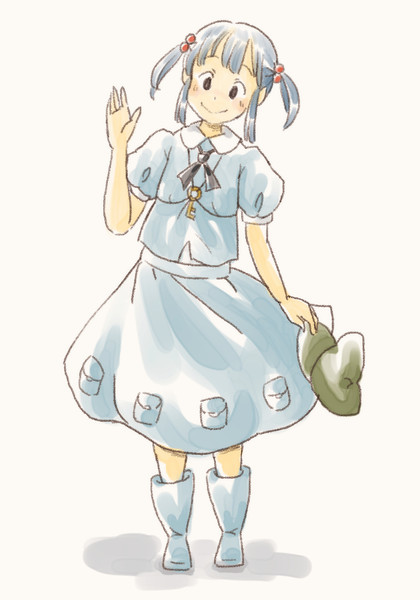やっほー 千草もちくさ さんのイラスト ニコニコ静画 イラスト