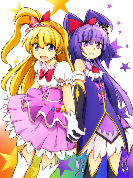 キュアップ ラパパ もじゃ さんのイラスト ニコニコ静画 イラスト