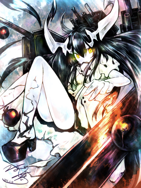 泊地水鬼 こおり茶 さんのイラスト ニコニコ静画 イラスト