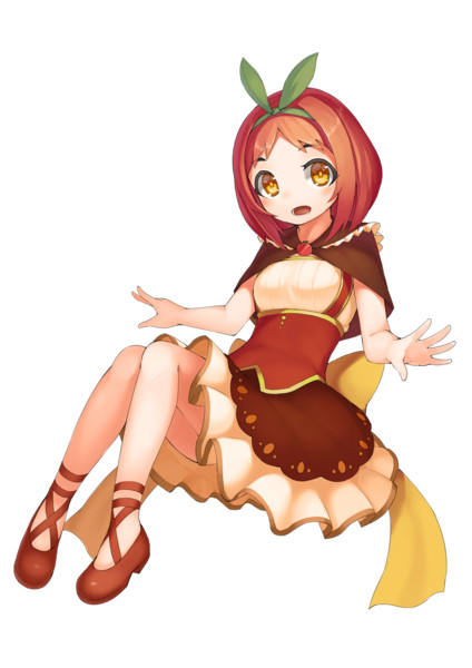 トマト01 擬人化 野菜 果物の擬人化イラスト 個人 商用利用ok Beniimo さんのイラスト ニコニコ静画 イラスト