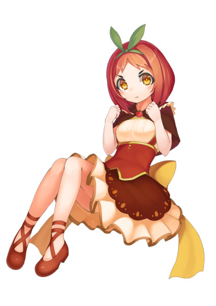 トマト02 擬人化 野菜 果物の擬人化イラスト 個人 商用利用ok Beniimo さんのイラスト ニコニコ静画 イラスト