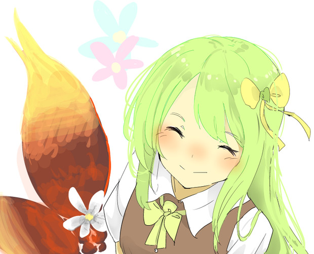 おやゆび姫 千崎 さんのイラスト ニコニコ静画 イラスト