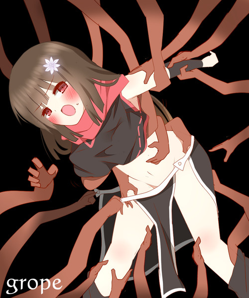 弄る Non さんのイラスト ニコニコ静画 イラスト