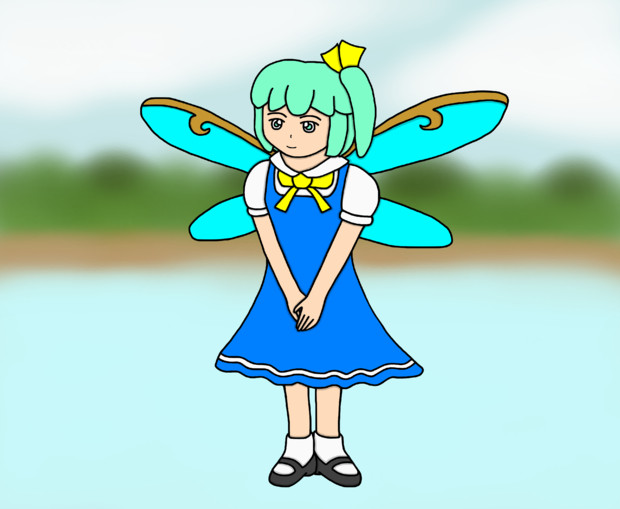 大ちゃんを描いてみた