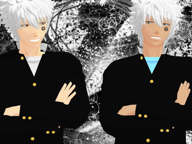 兄弟喧嘩 黒の末裔ｳﾞｪﾍﾞﾙ さんのイラスト ニコニコ静画 イラスト