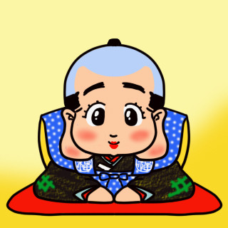 フリーアイコン 福助1 ｼﾞｮﾝ ｽﾐｽ さんのイラスト ニコニコ静画 イラスト
