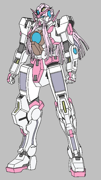 違和感がありそうでなさそうなナドレ ゼータz さんのイラスト ニコニコ静画 イラスト