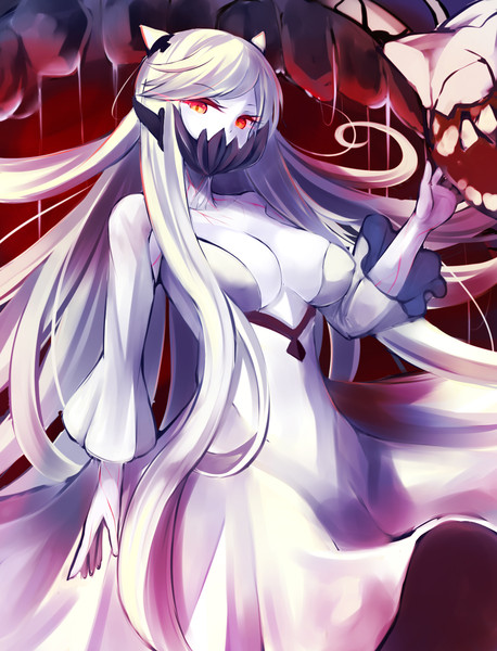 中間棲姫 いろはら さんのイラスト ニコニコ静画 イラスト