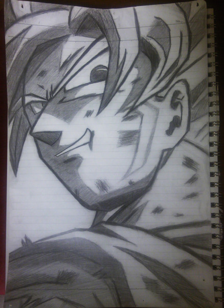 悟空１ C さんのイラスト ニコニコ静画 イラスト