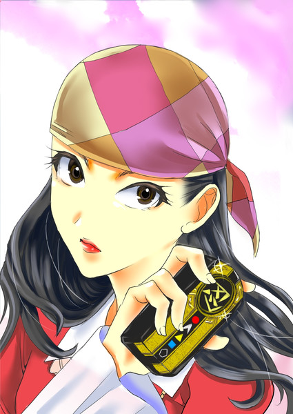 鶴姫 ポリエステル さんのイラスト ニコニコ静画 イラスト