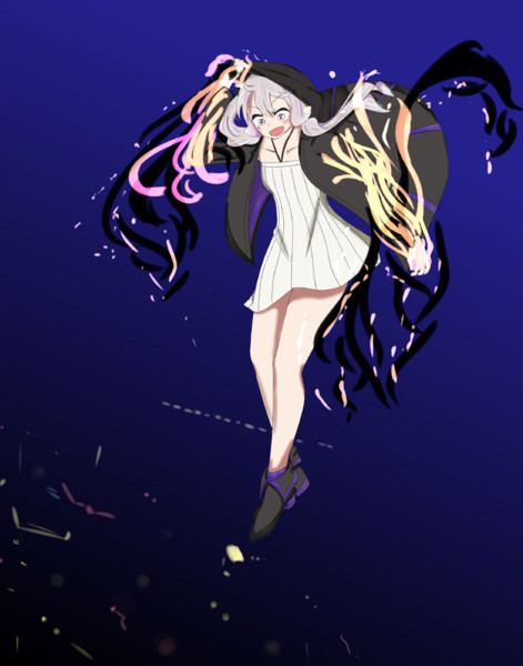 煙なゆかりさんは高いところに昇りたがる 触手太郎 さんのイラスト ニコニコ静画 イラスト