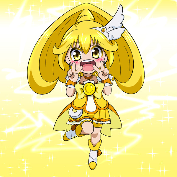 ピカピカぴかりん じゃんけんポン 影鷹 真 さんのイラスト ニコニコ静画 イラスト