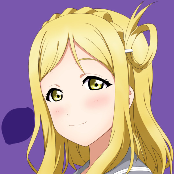 小原鞠莉 レイヴェル さんのイラスト ニコニコ静画 イラスト