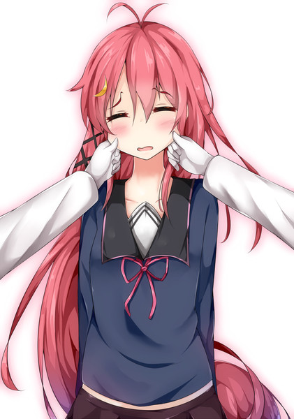 ほっぺむにむに 球根 さんのイラスト ニコニコ静画 イラスト