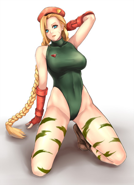 キャミィ やしち さんのイラスト ニコニコ静画 イラスト