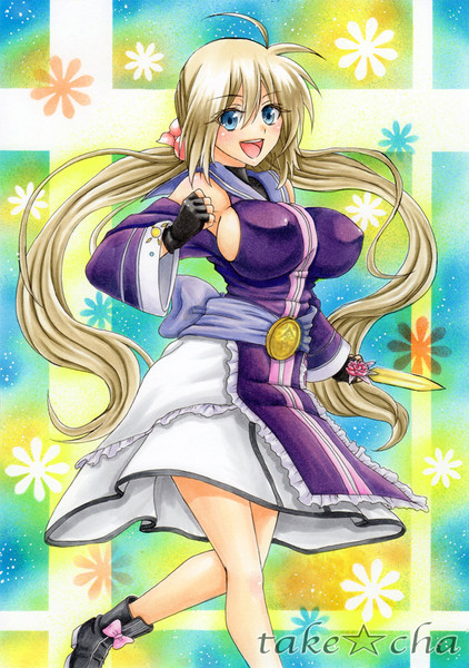 コロナ ティミル ニコニコ静画 イラスト
