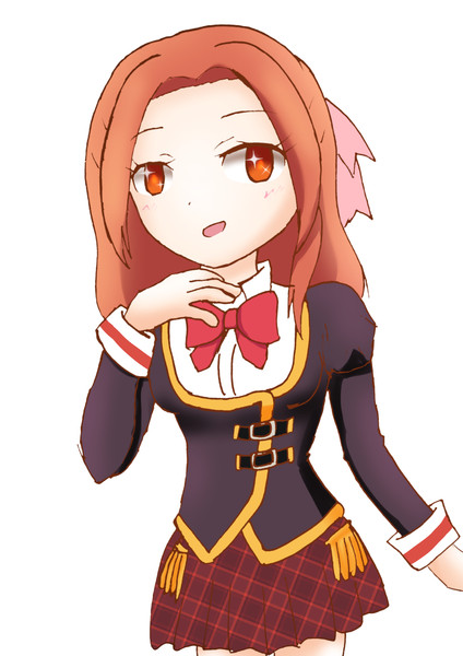 ドリアカ制服ノエル さんのイラスト ニコニコ静画 イラスト