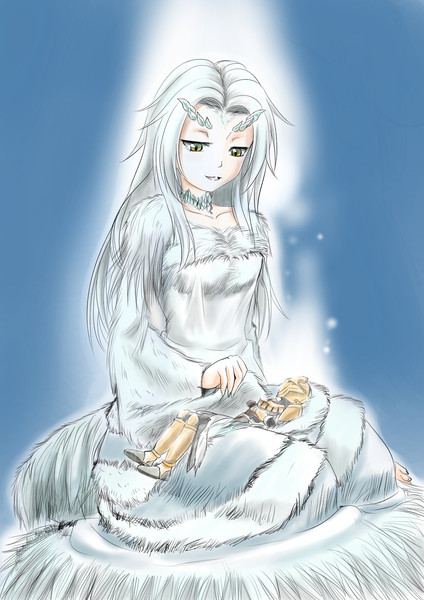 プリシラ ダーク ソウル