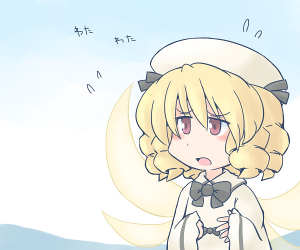 新三月精がかわいいすぎる問題 216 さんのイラスト ニコニコ静画 イラスト
