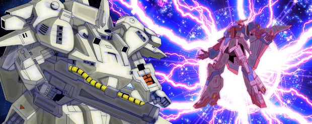 宇宙を駆ける ガンオタ神凪 さんのイラスト ニコニコ静画 イラスト