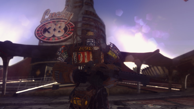 Fallout4 Nicosub静画