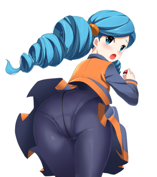 エリートトレーナー ニコニコ静画 イラスト