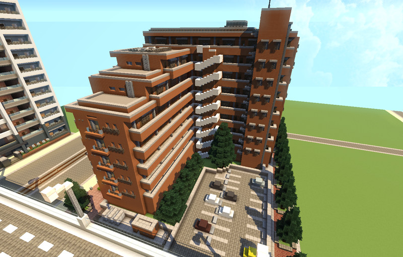 マイクラ Nicosub静画