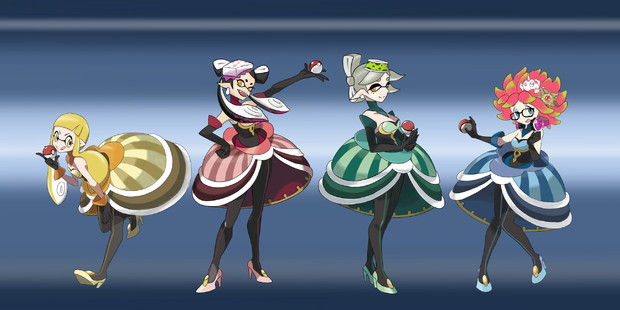 スプラトゥーン×ポケモン！